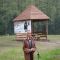 Zdjęcie numer 4 galerii dla artykułu: Uroczyste otwarcie bazy rekreacyjno-biwakowej przy pochylni Buczyniec