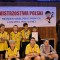 Zdjęcie numer 28 galerii dla artykułu: XXX Mistrzostwa Polski Wiejskich Szkół Podstawowych w Halowej Piłce Nożnej