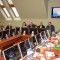 Zdjęcie numer 8 galerii dla artykułu: Spotkanie starosty z burmistrzami i wójtami powiatu elbląskiego