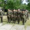 Zdjęcie numer 1 galerii dla artykułu: Turniej proobronny klas wojskowych województwa warmińsko-mazurskiego