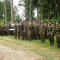 Zdjęcie numer 5 galerii dla artykułu: Turniej proobronny klas wojskowych województwa warmińsko-mazurskiego