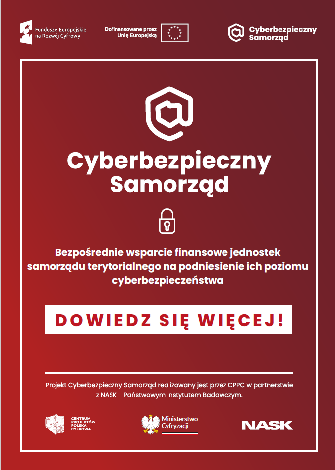 Cyberbezpieczny Samorząd