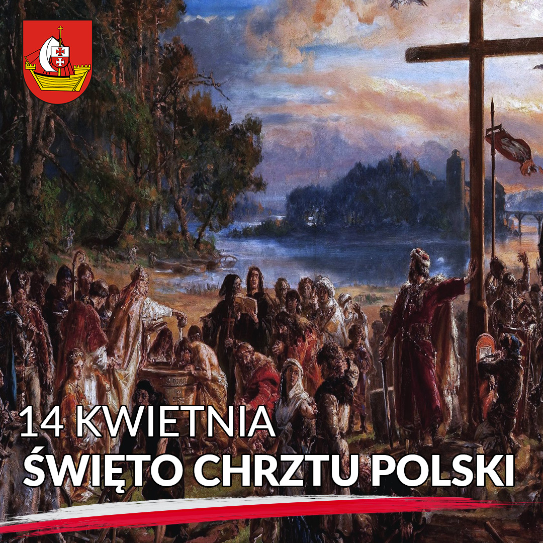 chrzest polski