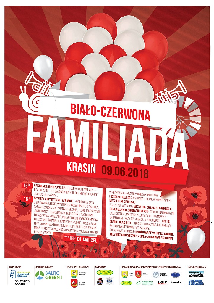 familiada plakat 2018 m