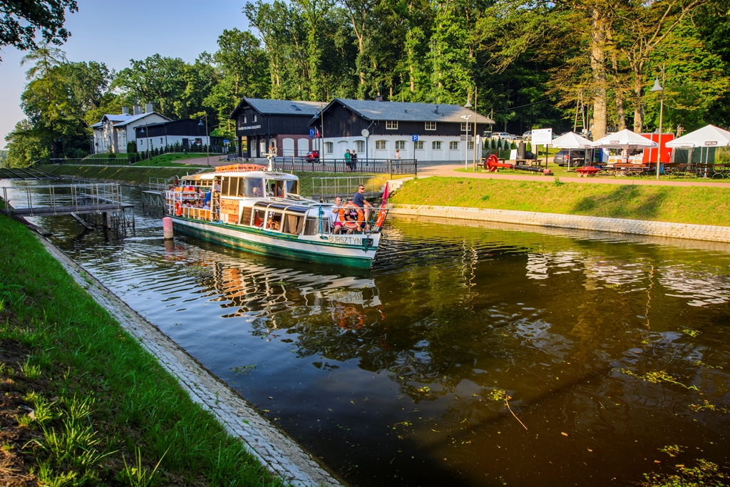 229 Bursztyn Pochylnia Buczyniec lato 2018