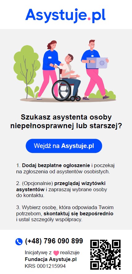 Inicjatywa Fundacja Asystuje