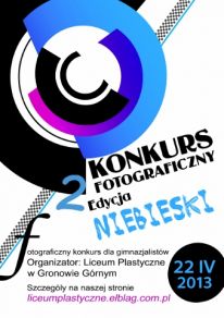 Zdjęcie numer 1 w artykule: Fotografia na niebiesko!