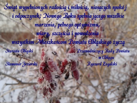 Zdjęcie numer 1 w artykule: Życzenia